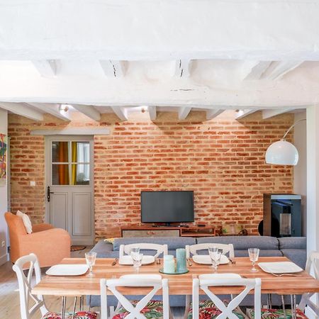 Maison Campagne Proche Tours Et Loches 6 Personnes Saint-Branchs Luaran gambar