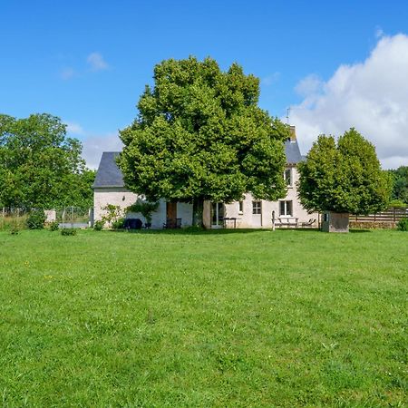 Maison Campagne Proche Tours Et Loches 6 Personnes Saint-Branchs Luaran gambar
