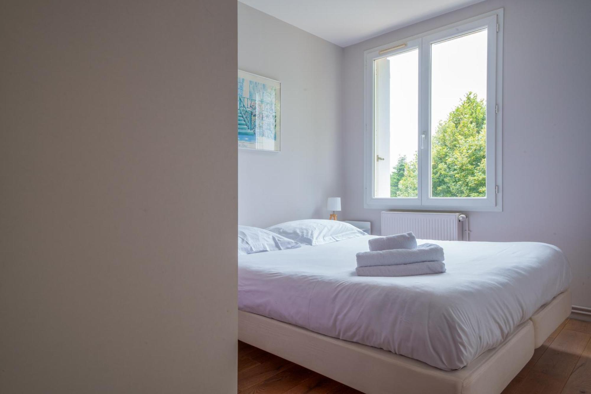 Maison Campagne Proche Tours Et Loches 6 Personnes Saint-Branchs Luaran gambar
