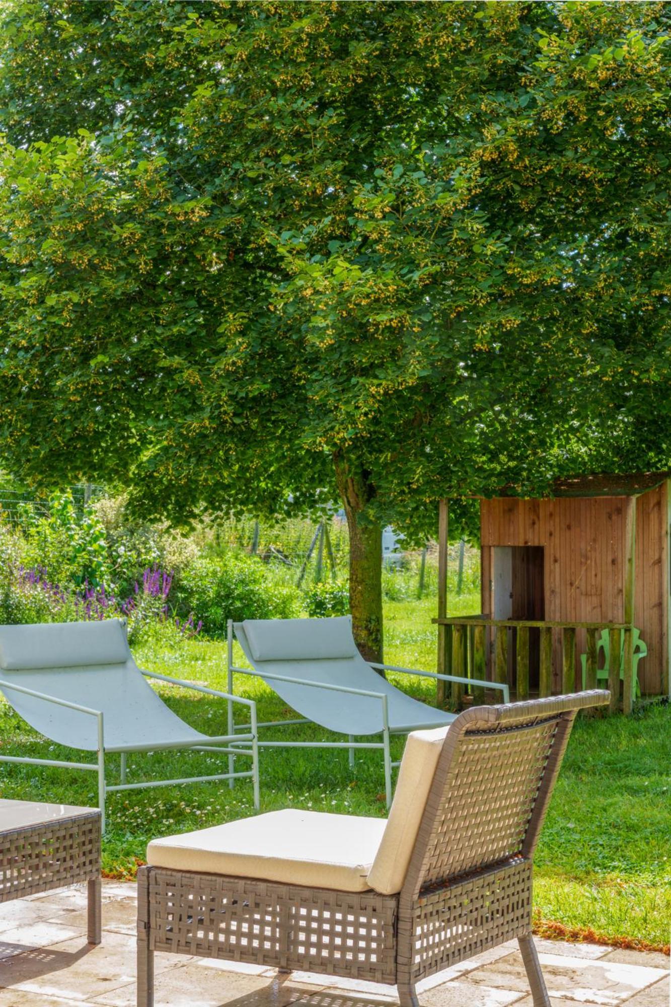 Maison Campagne Proche Tours Et Loches 6 Personnes Saint-Branchs Luaran gambar