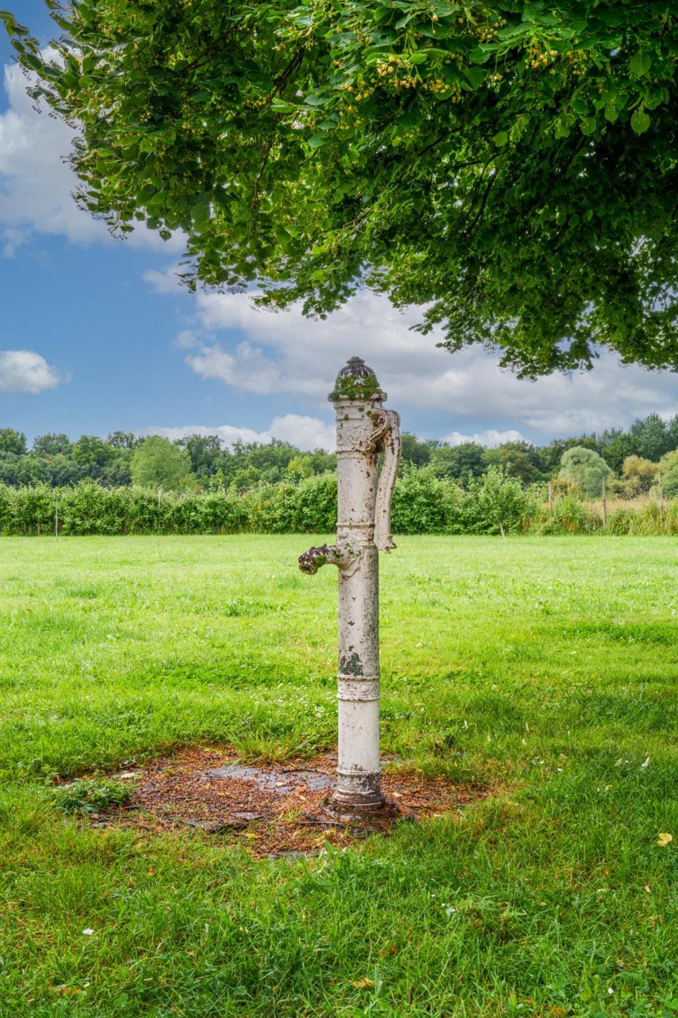 Maison Campagne Proche Tours Et Loches 6 Personnes Saint-Branchs Luaran gambar